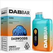 DABWOODS Dab Bar L. D. Disposable
