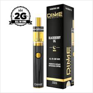 DIME Signature Disposable Vape