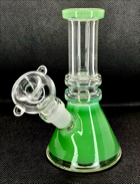 GLASS Water Bong / Pipe