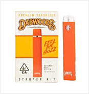 DABWOODS Official Vape Pod Battery