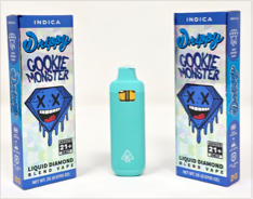 DRIPPY by SOCAL DABBERS L. Diamond Disposable