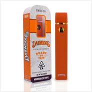 DABWOODS Classic Disposable Vape