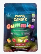 CANNA CANDYS Live Resin Gummies 1000mg