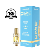 DIME Signature Vape Cartridge