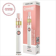 DIME Rosin Line Disposable Vape