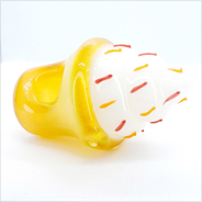 GLASS Pipe Ice Cream
