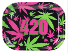 ROLLING Metal Tray