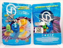 SOCAL DABBER Edibles 350mg