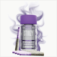STIIIZY Naked Pre-Rolls