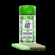 STIIIZY 40's Infused Pre-Rolls