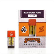 DABWOODS Advanced Vape Pod