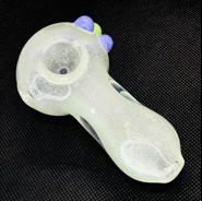 GLASS Pipe Glow-In-The-Dark