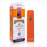 DABWOODS Live / Loud Resin Disposable Vape