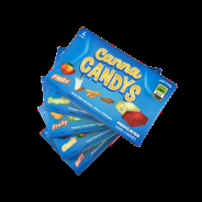 CANNA CANDYS Hard Candies 400mg