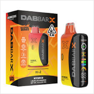 DABWOODS Dab Bar X Disposable