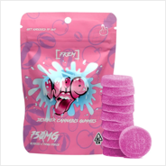 FKEM Gummies 750mg