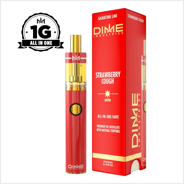 DIME Signature Disposable Vape