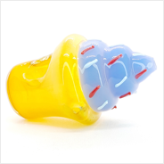 GLASS Pipe Ice Cream
