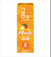 CBD LIVING Disposable Vape