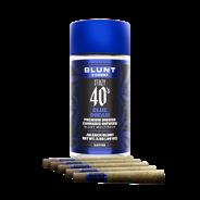 STIIIZY 40's Infused Blunts