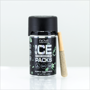 ROVE Ice Packs Rosin Diamonds Hash