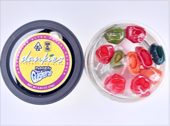 DANKIES Medicated Candy 500mg