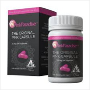 PINK PARADISE Capsules 245mg